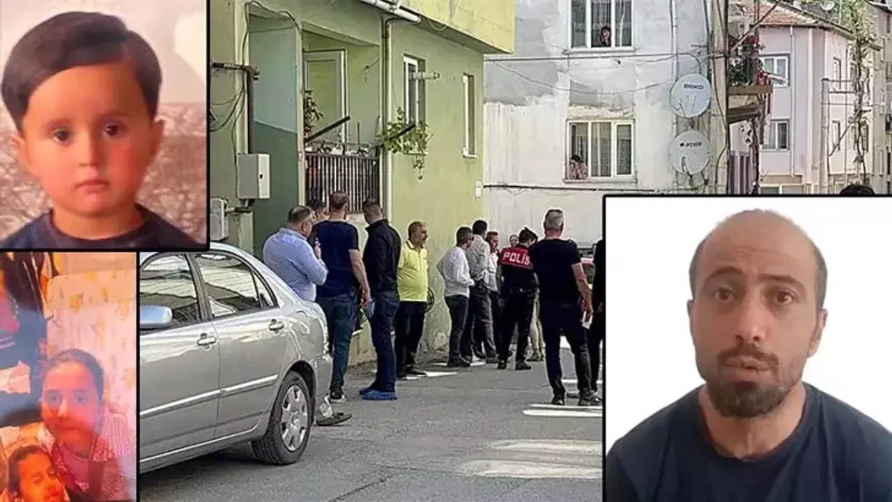 3 çocukluğunu canice öldüren babanın ifadeleri ortaya çıktı