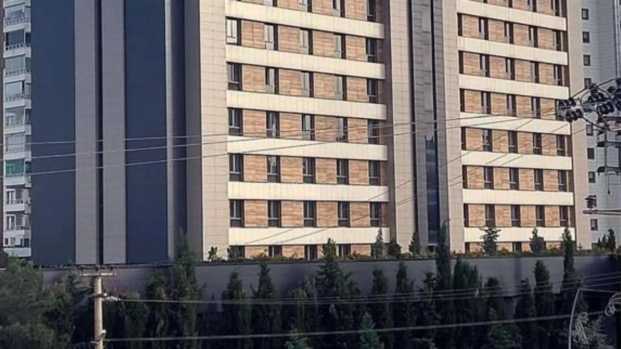 Illegal construction scandal at hotel project in Diyarbakır