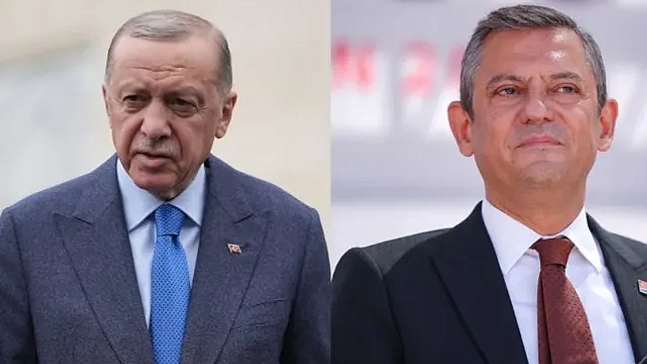 Erdoğan ve Özel’den 1 Mayıs mesajı