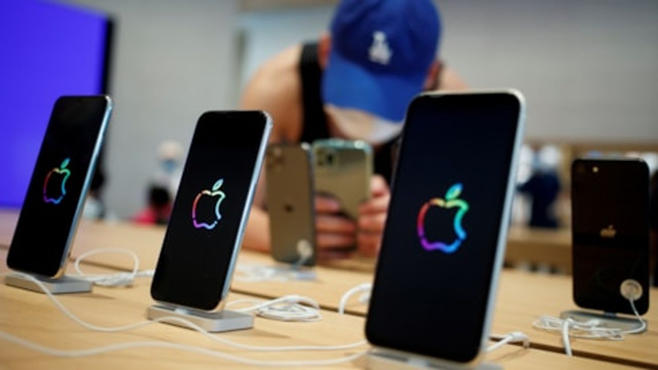iPhone'ları artık gözle kontrol etmek mümkün