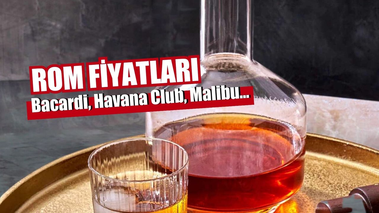 Güncel Rom Fiyatları 2024: Yeni Zamlı Fiyat Listesi