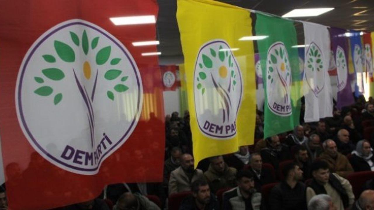 Hilvan Belediyesi'ni DEM Parti kazandı