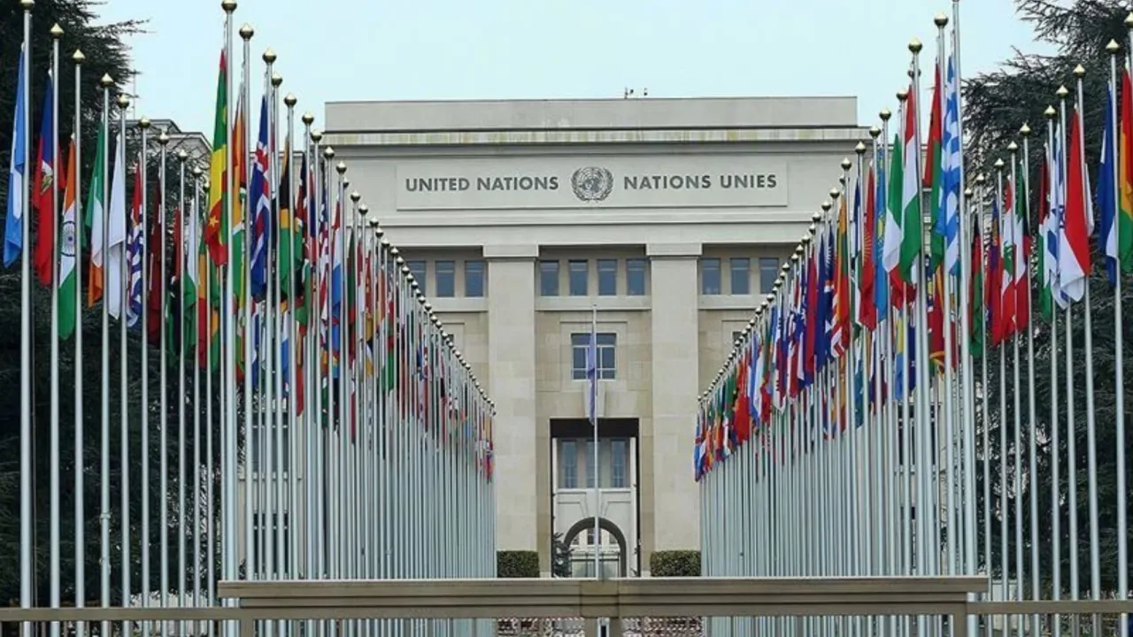 BM İsrail'i çocuklara zarar verenler kara listesine aldı