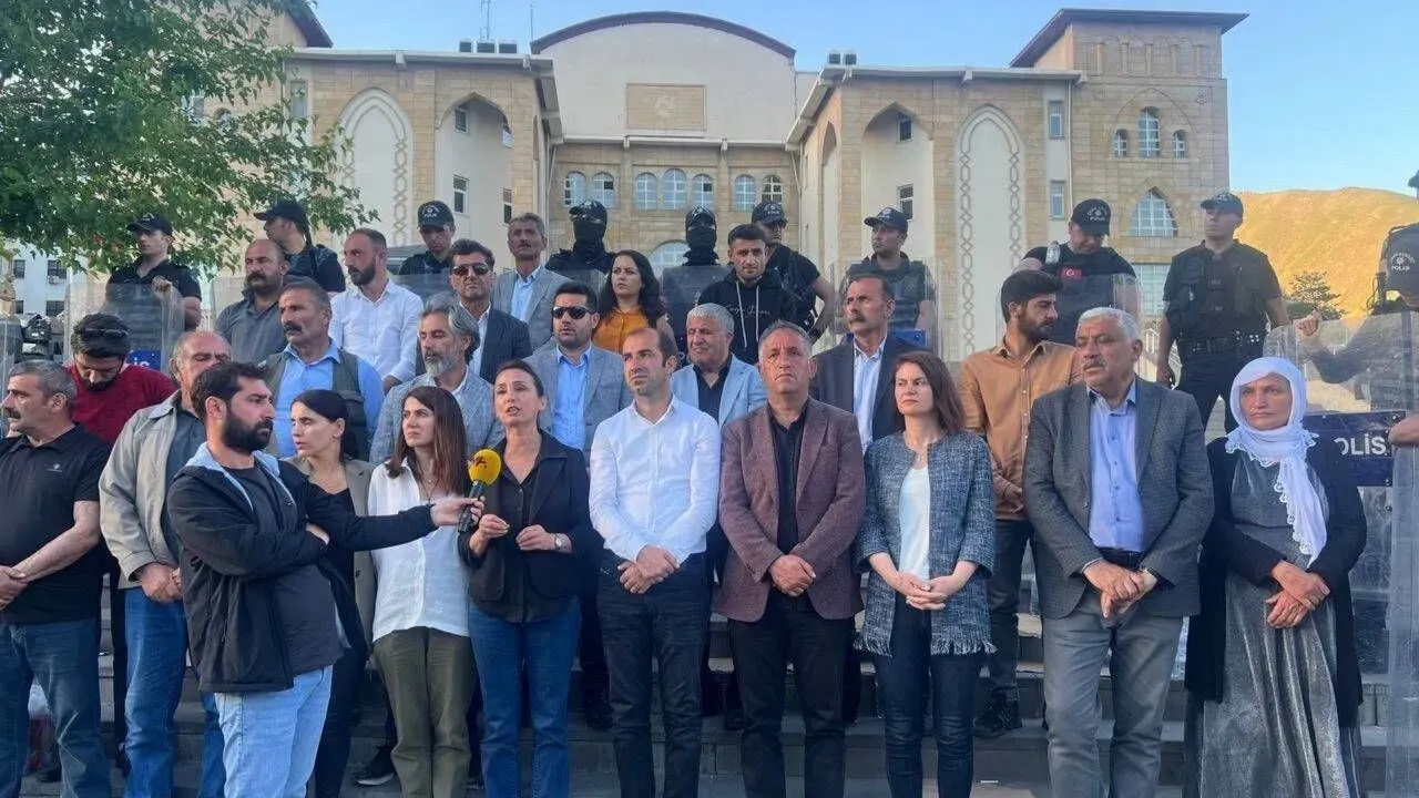 Partiya Demê : Pêdiviya Tirkiyeyê bi hilbijartinên pêşwext heye