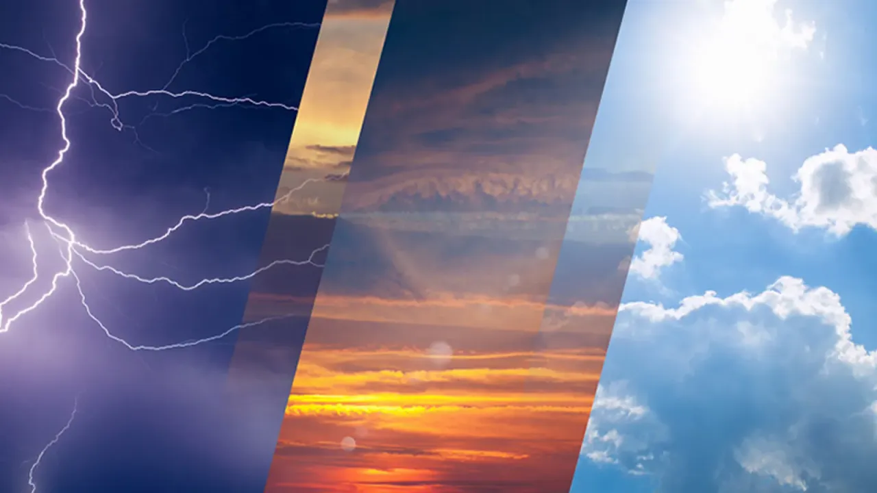 Diyarbakır'da hava durumu: 39 derece