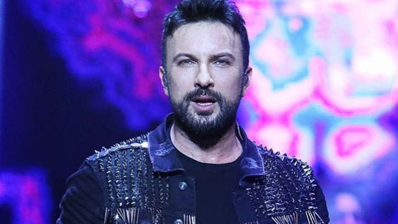 Tarkan'dan başsağlığı mesajı
