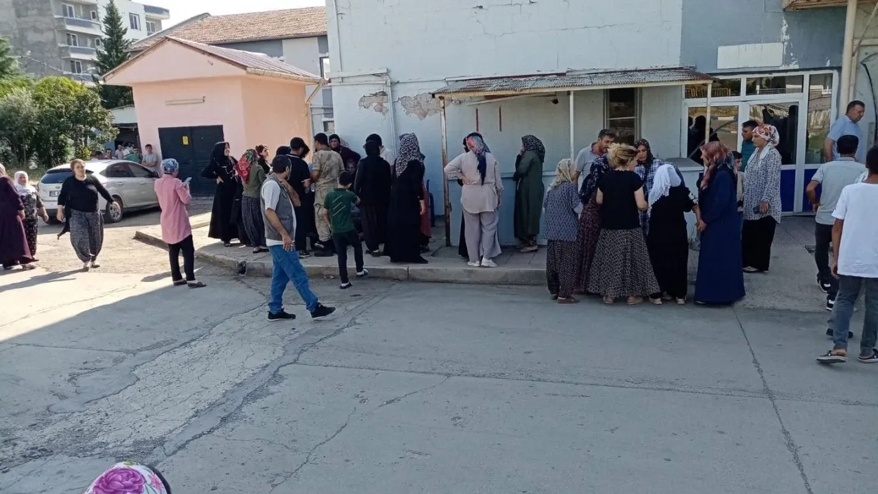 Diyarbakır’da feci kaza: Baba öldü, oğlu yaralandı