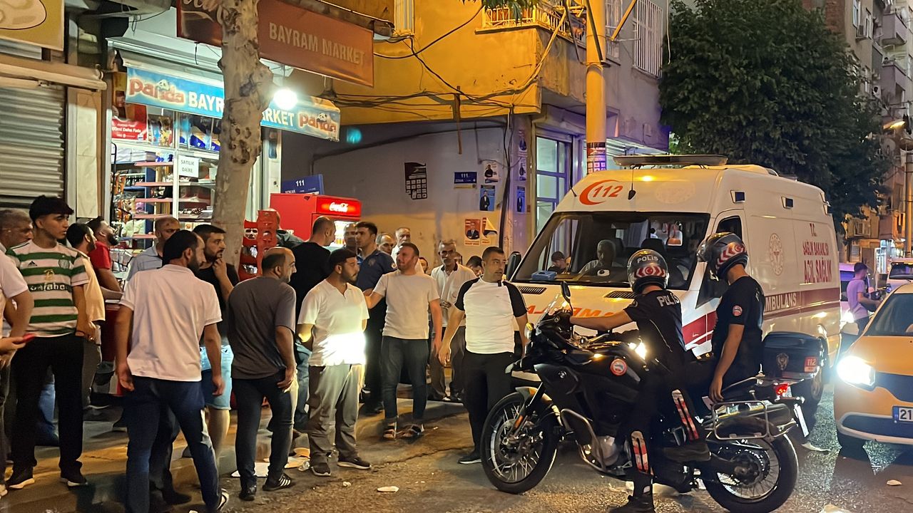 Diyarbakır'da iki grup arasında silahlı kavga: 3 kişi yaralandı