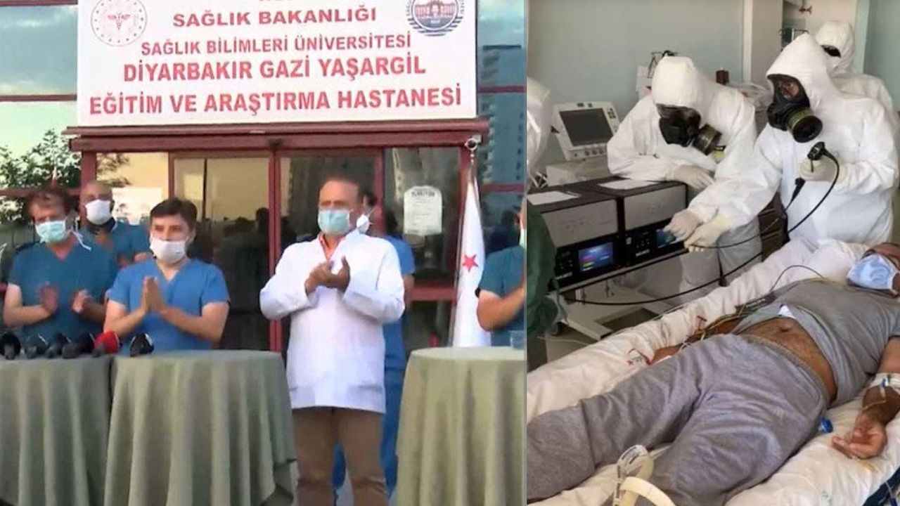 Tabip Odası’ndan Diyarbakır’daki şok iddialara 8 soru