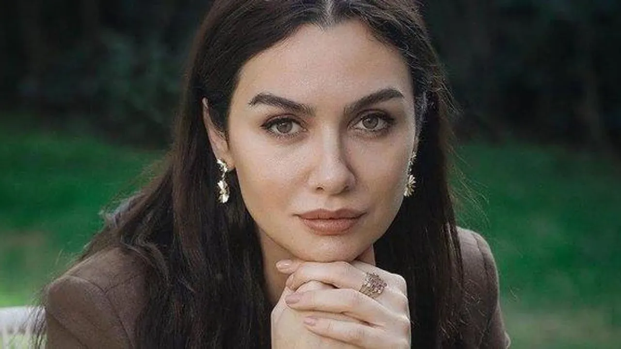 Ünlü oyuncu sette düşerek hastaneye kaldırıldı