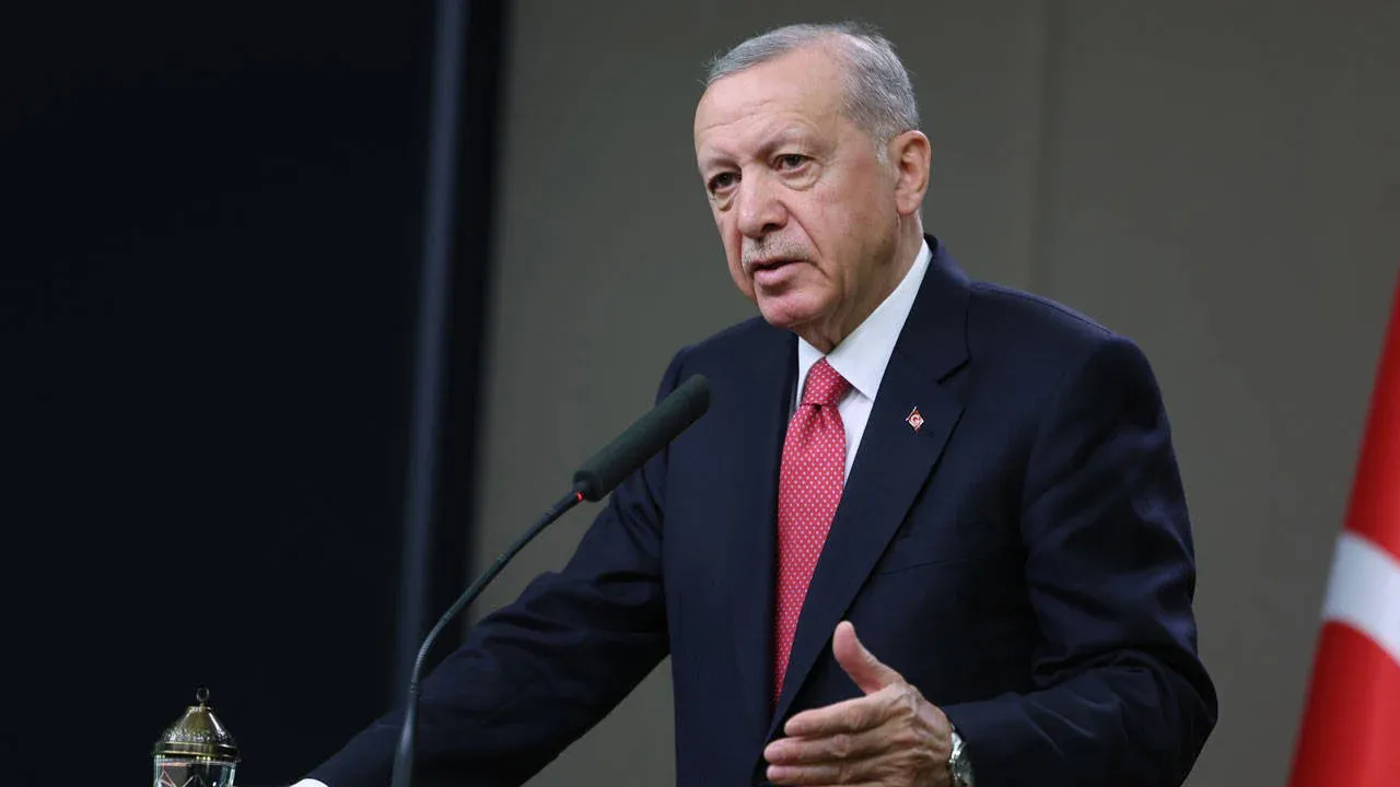 Erdoğan: Gazze'deki durum, Srebrenitsa Soykırımı'nın bir yansıması