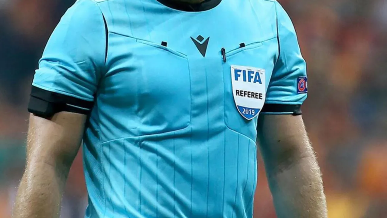 Galatasaray - Hatayspor maçının VAR hakemi Halil Umut Meler!