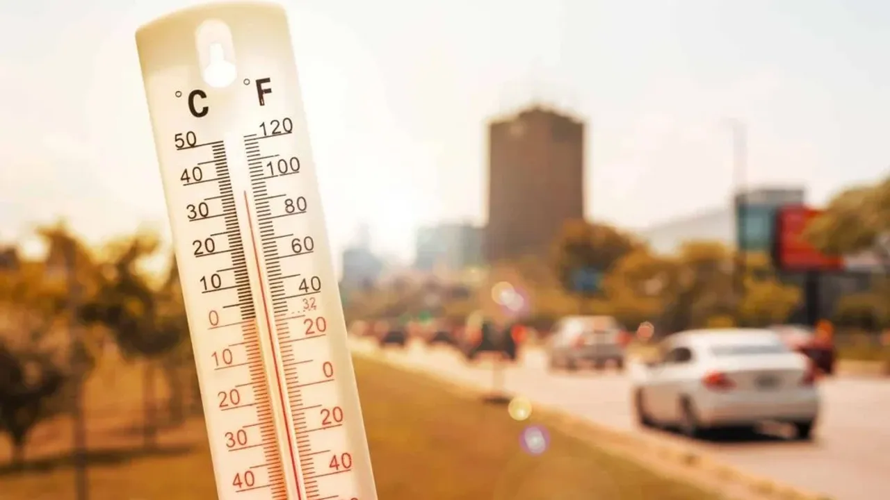 21 Temmuz, Dünya'nın en sıcak günü olarak kaydedildi