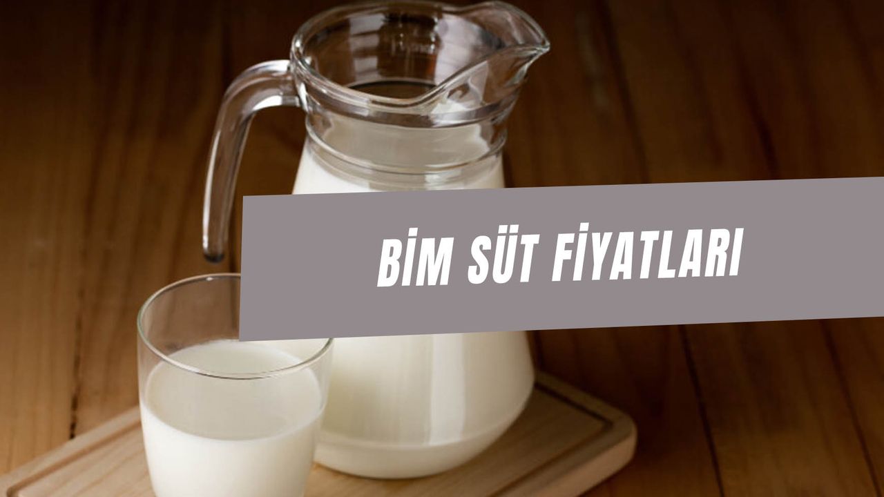 Bim Süt Fiyatları 2024: (GÜNCEL) SEK, Pınar, Dost Süt Fiyatı