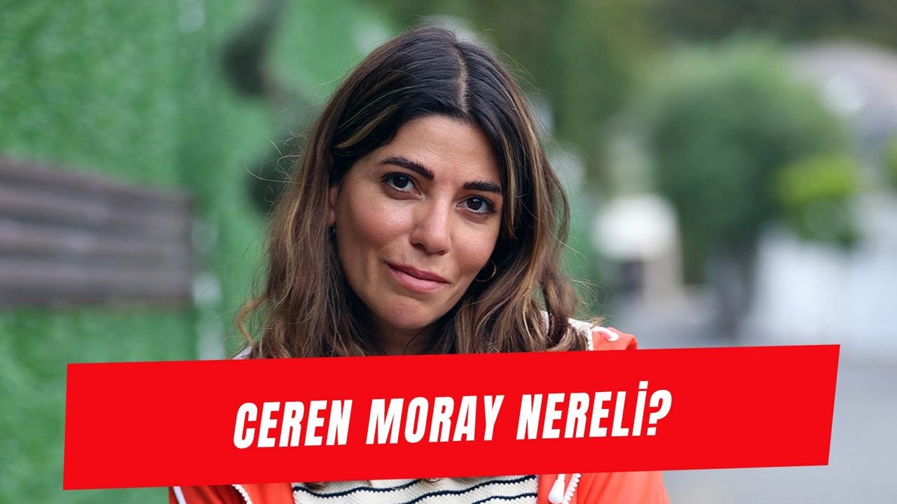 Ceren moray nereli