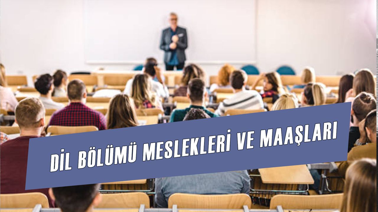 Dil Bölümü Meslekleri ve Maaşları 2024: En Çok Kazandıran Meslekler