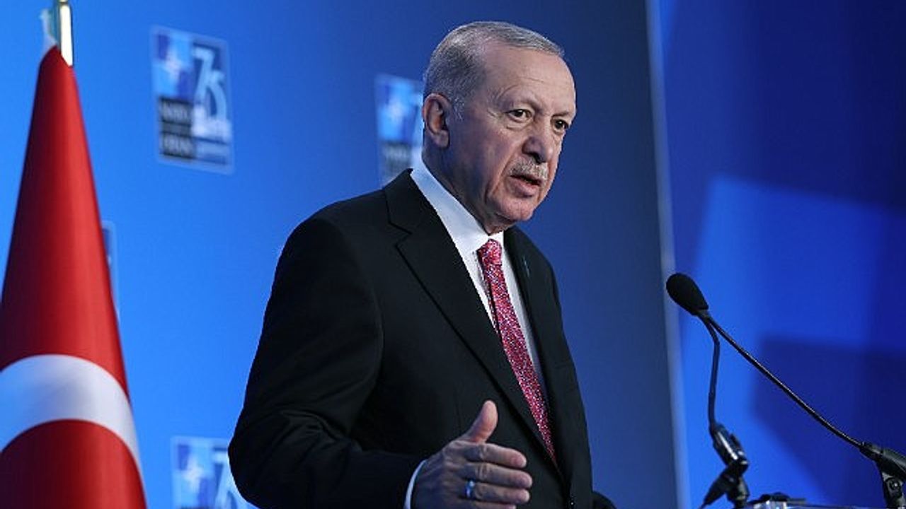 Erdoğan’dan Bahçeli’nin DEM Parti ile ilgili sözlerine destek