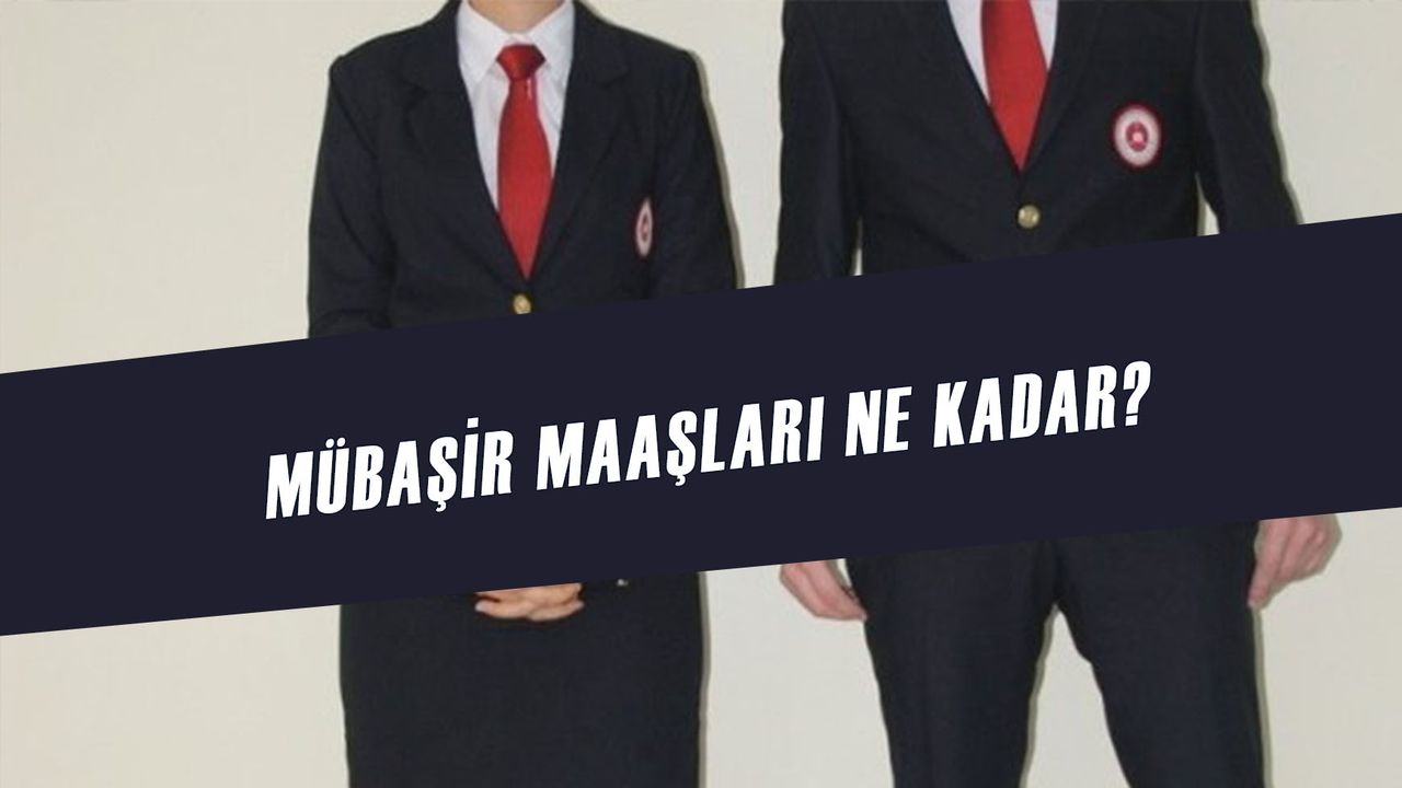 Mübaşir Maaşları 2024: Zamlı Güncel! Yeni Başlayan, Lisans, Önlisans, Lise Mezunu Mübaşir Maaşı…