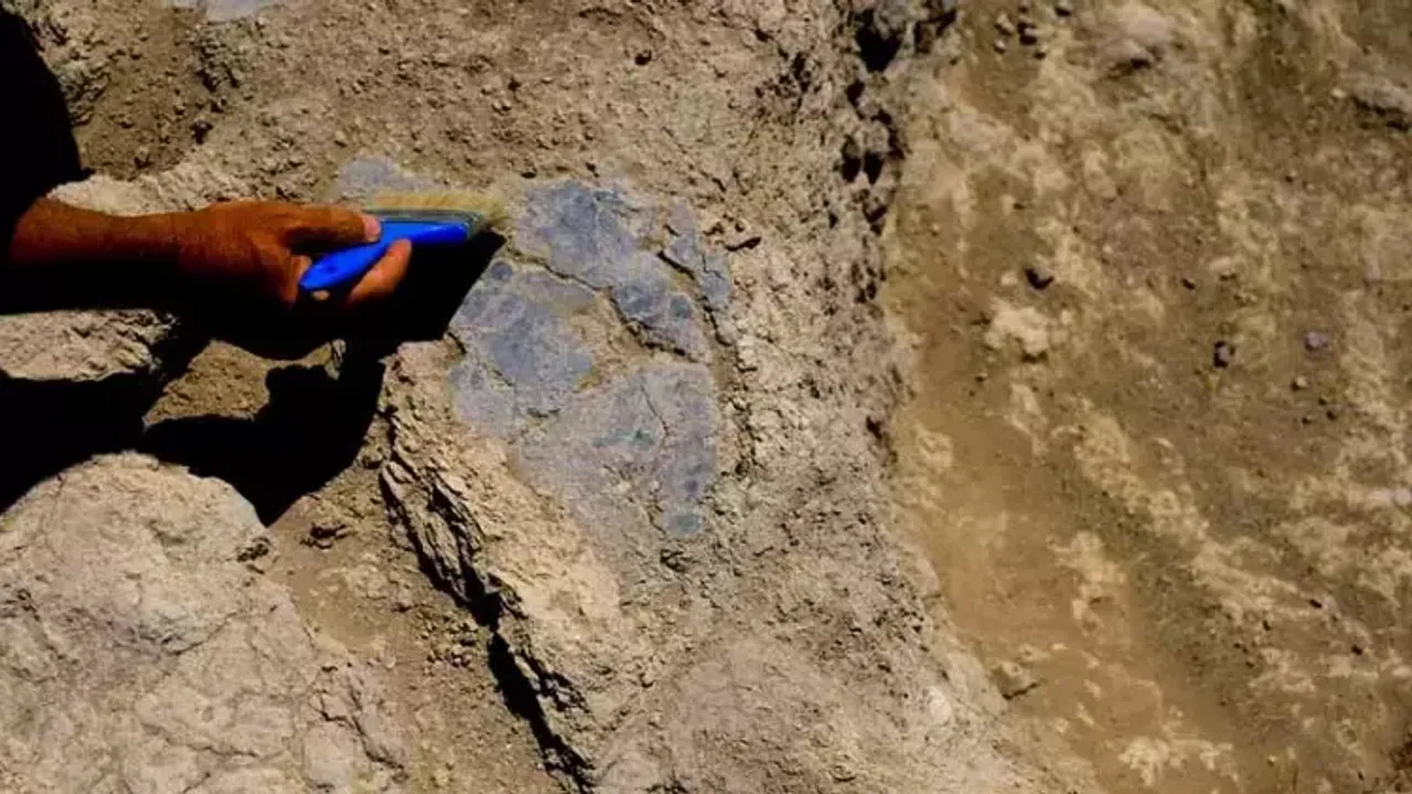 Karaman'a bağlı Canhasan höyüklerindeki bulgular arkeolojik kronolojiyi ortaya çıkardı