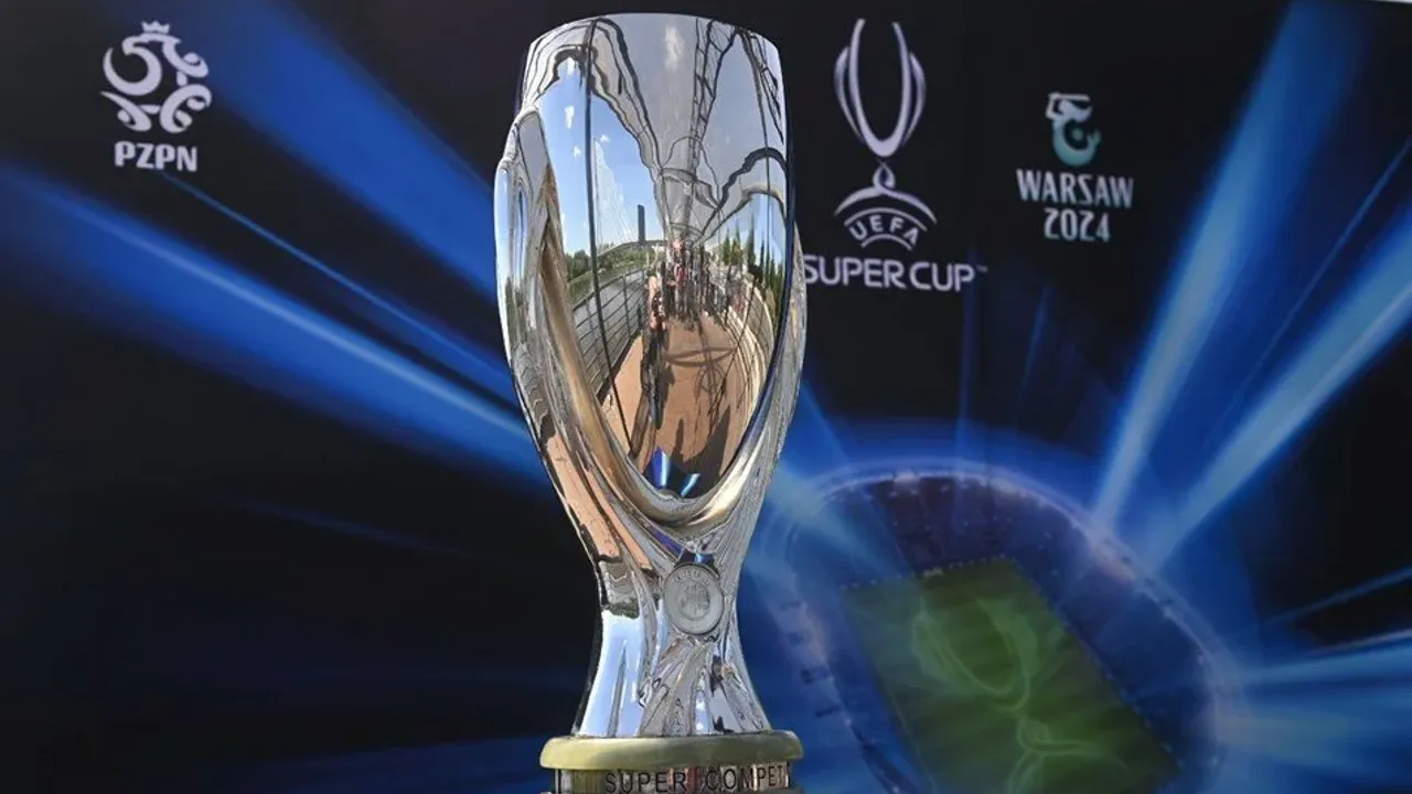 Avrupa'nın şampiyonları Süper Kupa finalinde karşı karşıya geliyor