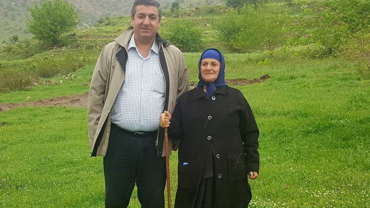 Süryani yazar Yusuf Beğtaş'ın annesi hayatını kaybetti