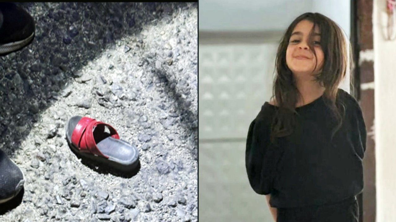 Diyarbakır, 8 yaşındaki Narin'i arıyor: Babadan kaçırılma şüphesi