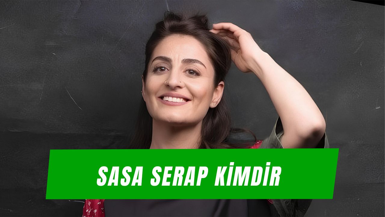 Şarkıcı Sasa Serap Kimdir? Kaç Yaşında? Nereli?