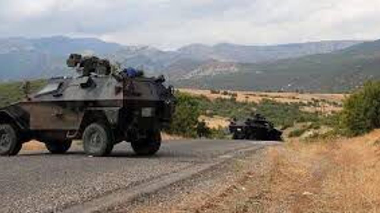 Şırnak'ta 7 bölge için karar, 15 gün boyunca girmek yasak!