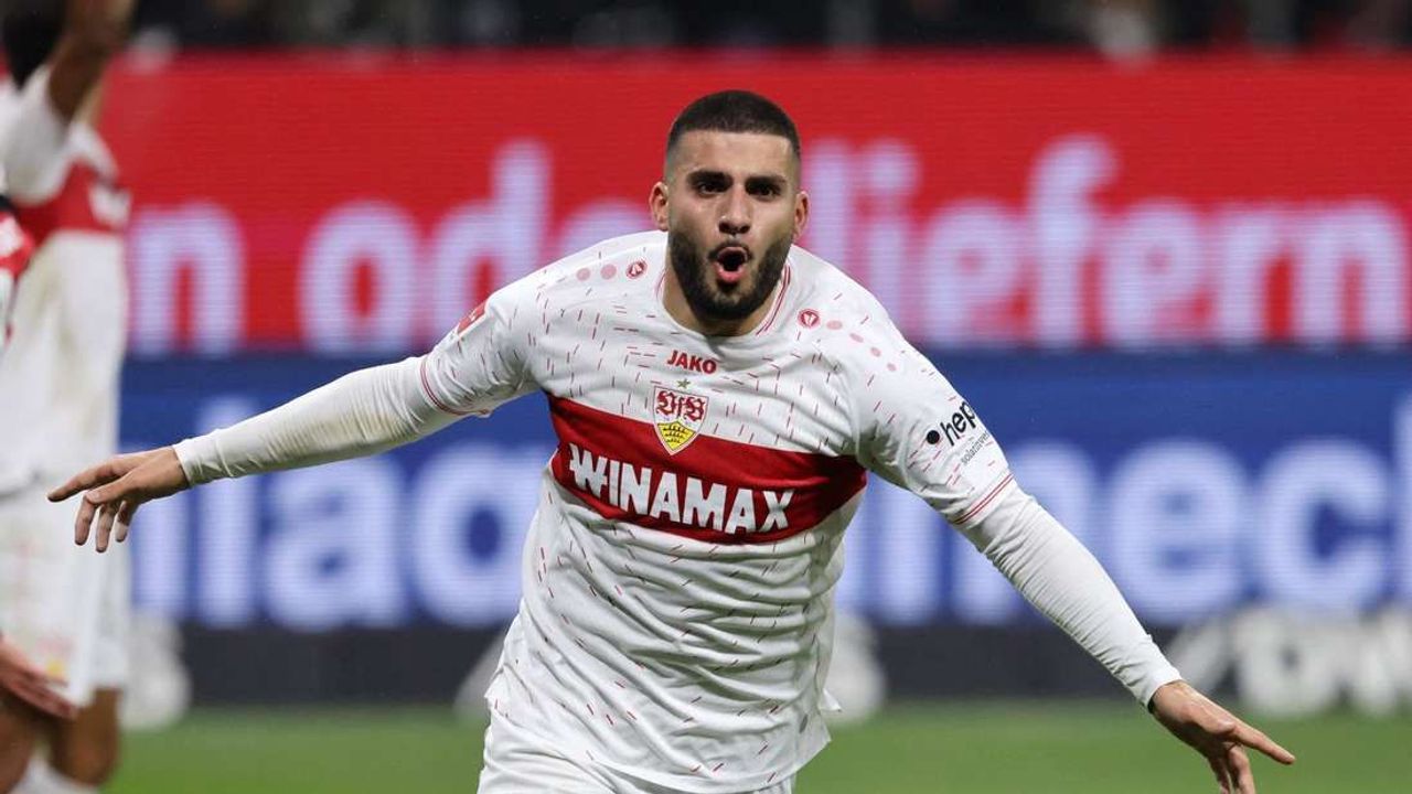 Kürt futbolcu Deniz Undav rekor bedelle Stuttgart'a transfer oldu