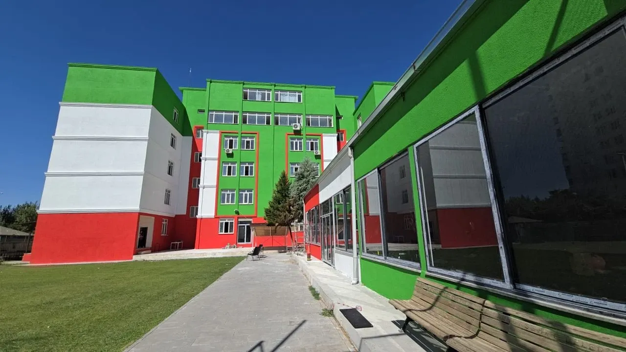 Amedspor’un tesisleri tamamlandı, takım yuvaya döndü