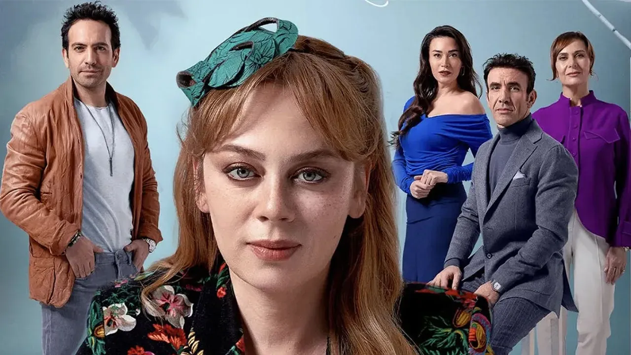 Bahar dizisinin ilk bölüm özeti ve yeni oyuncuları