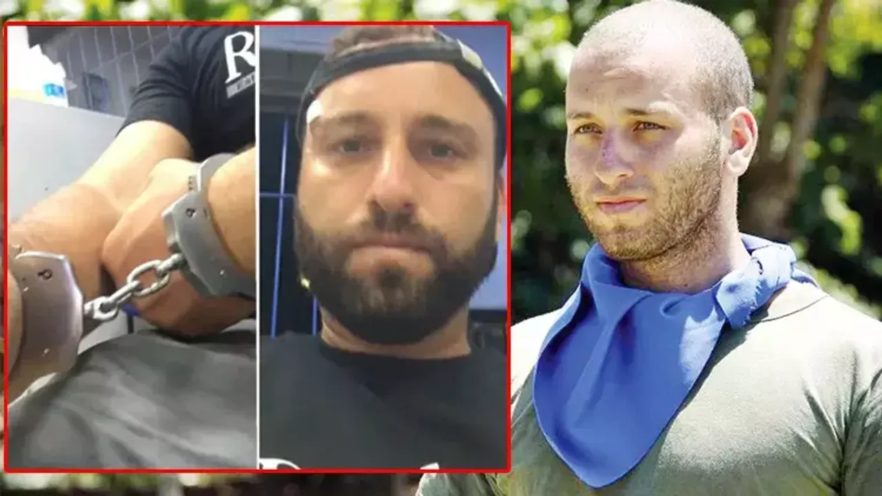 Survivor yarışmacısına hapis cezası verildi