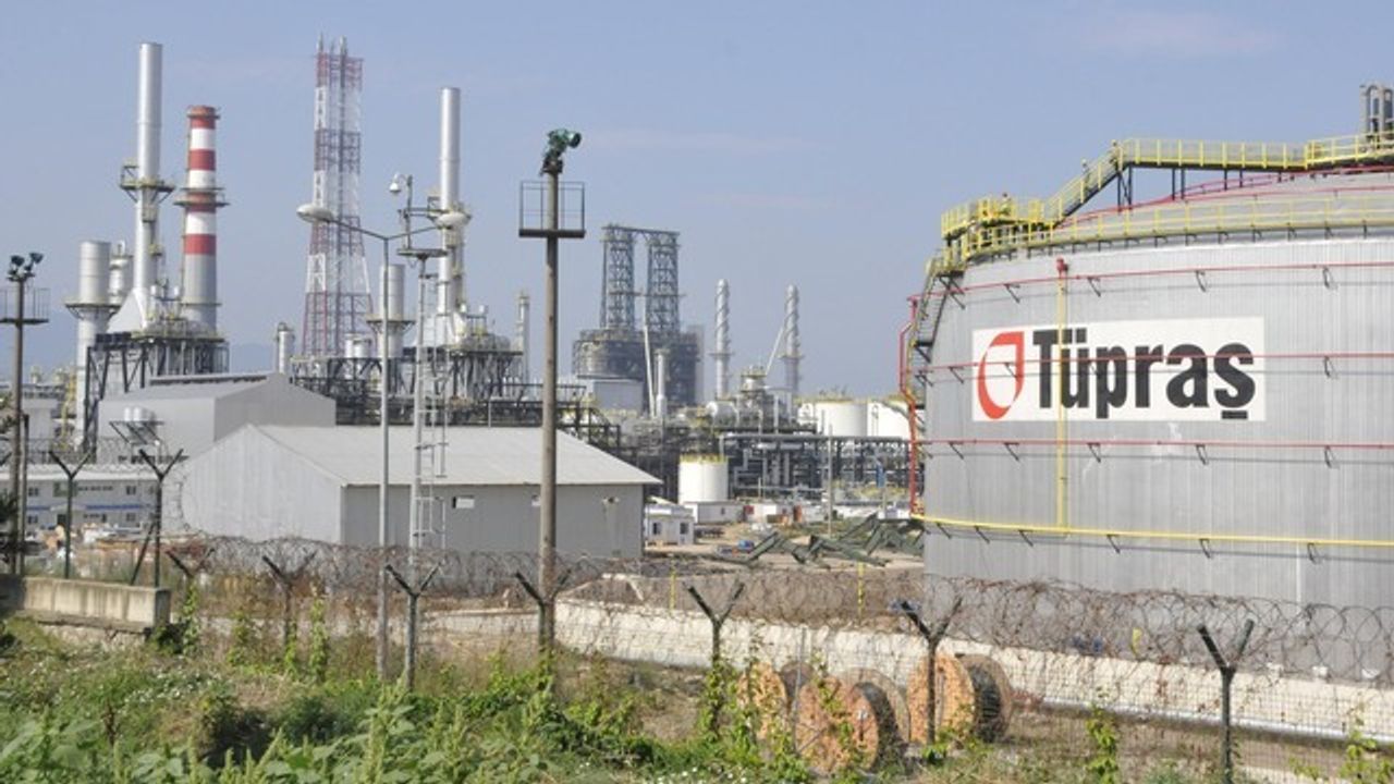 Tüpraş’tan temettü müjdesi: Ödemeler yapılıyor