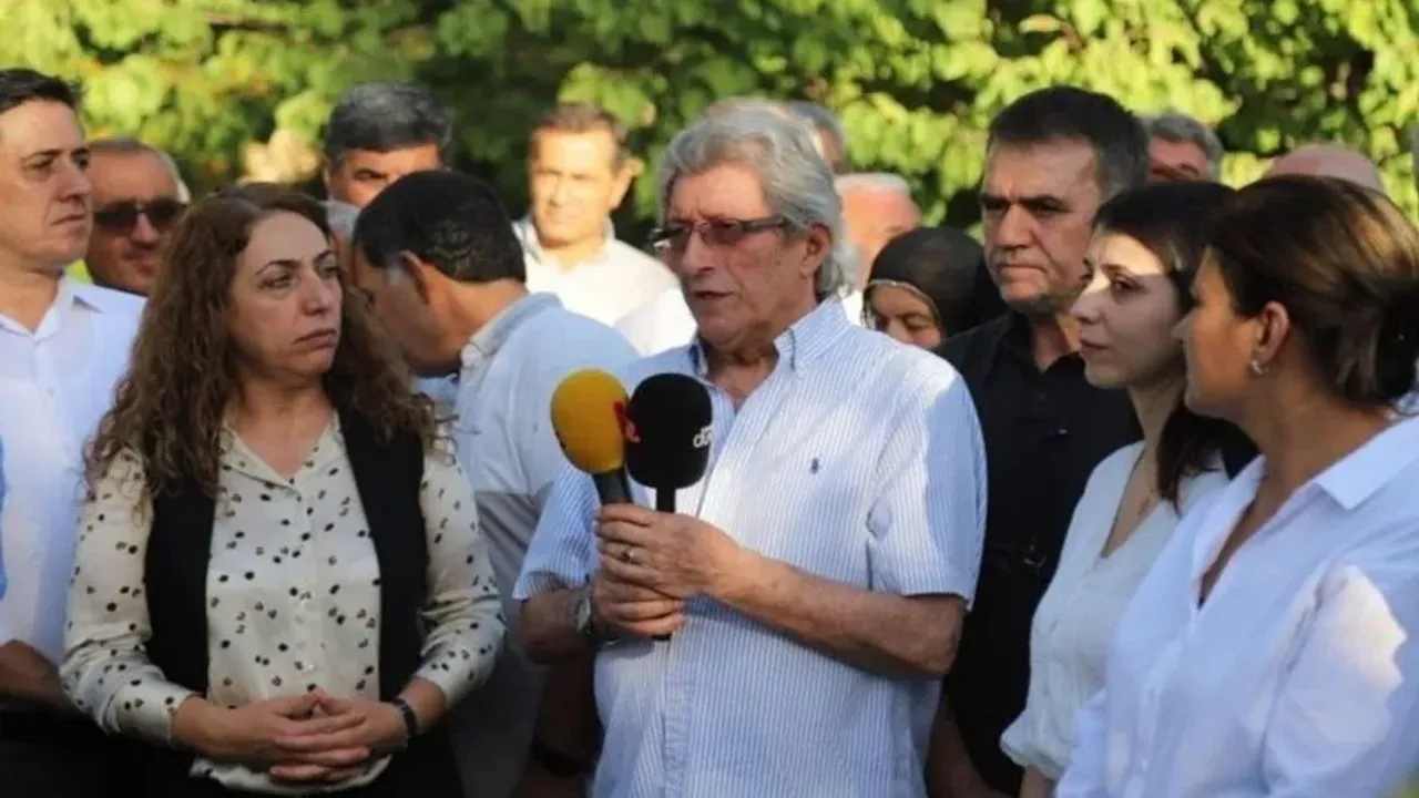 Musa Anter'in ölüm yıl dönümünde oğlu da hayatını kaybetti