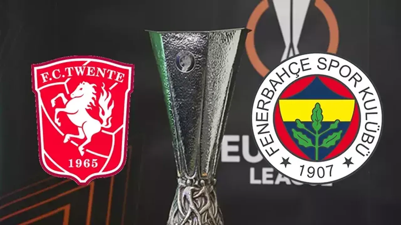 Fenerbahçe’nin Twente maçı detayları: Saat kaçta, hangi kanalda?