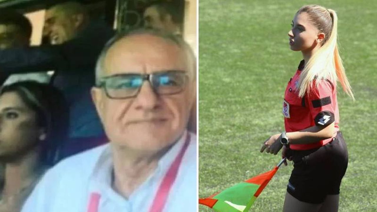 Hakem Elif Karaarslan'dan cinsel ilişki iddialarına yanıt