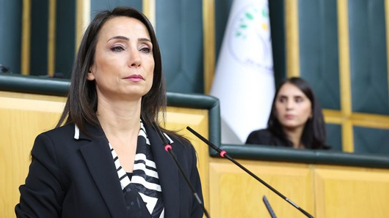 Bahçeli’nin Öcalan çağrısına DEM Parti’den yanıt geldi