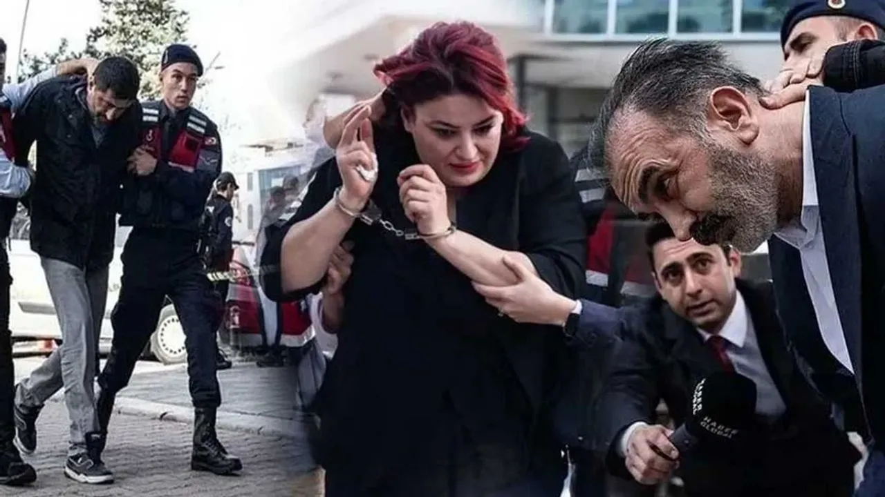 Yenidoğan Çetesi davasında ikinci gün!