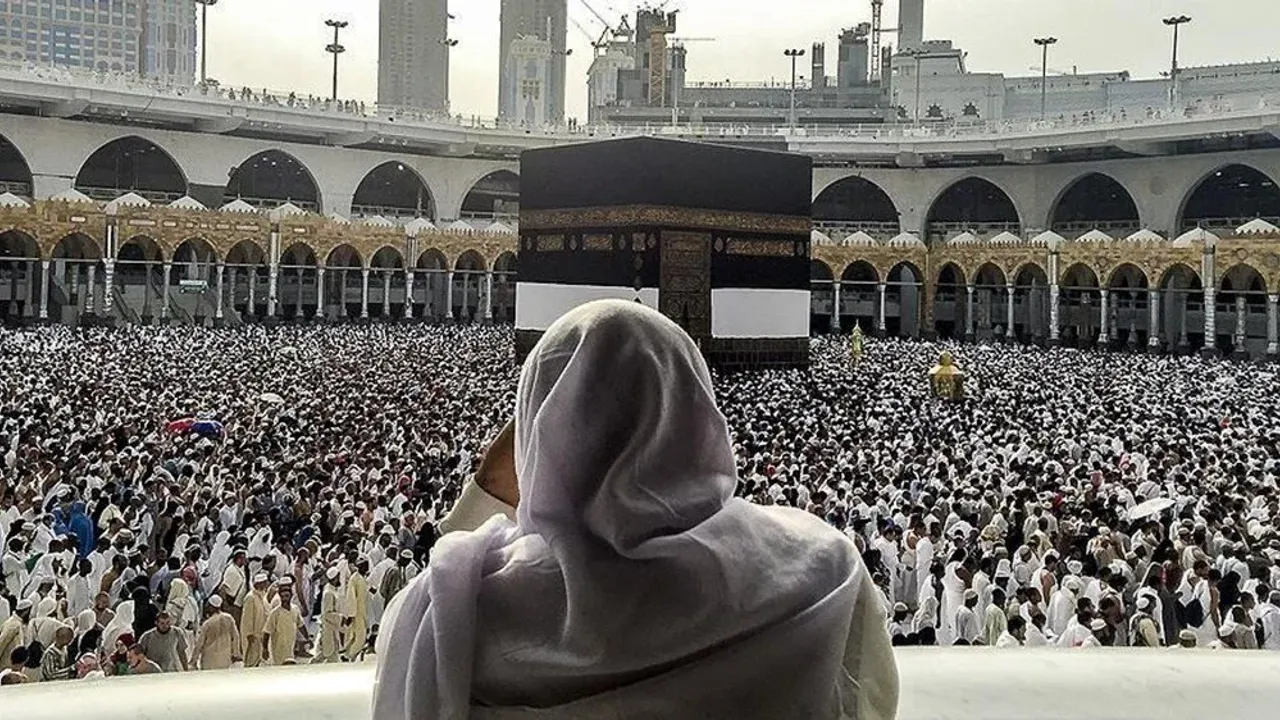 Diyanet İşleri Başkanlığı, 2025 Hac kura sonuçlarını duyurdu