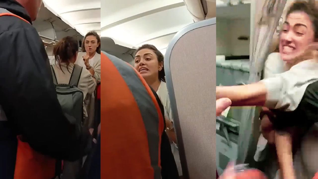 Kabin memuru ve polislerle tartışan Dilan Çıtak'a soruşturma açıldı