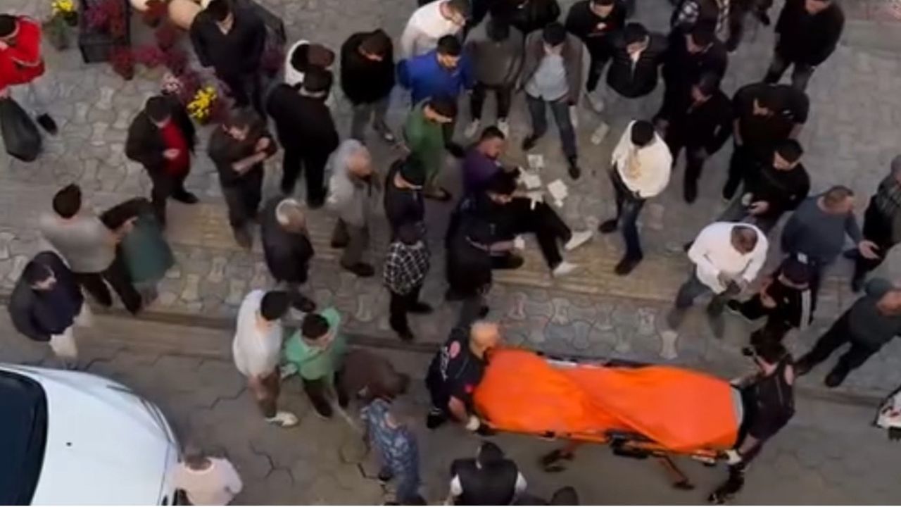 Mardin'de yol verme kavgası: 1 kişi yaralandı