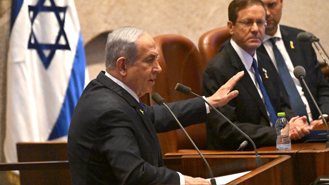 Netanyahu, daha fazla Arap ülkesiyle barış anlaşması hedefliyor