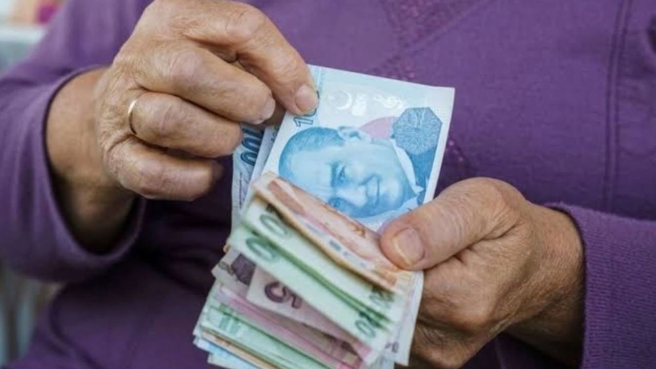 Rapor yayımlandı: Türkiye, emekli maaşları konusunda kaçıncı sırada yer alıyor?