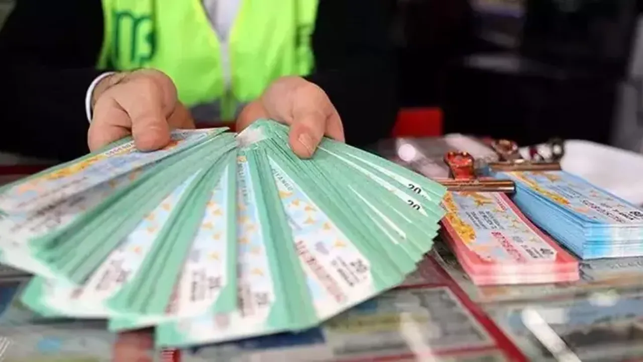 Milli piyango çekilişi için bilet fiyatları belli oldu! Büyük ikramiye ne kadar?