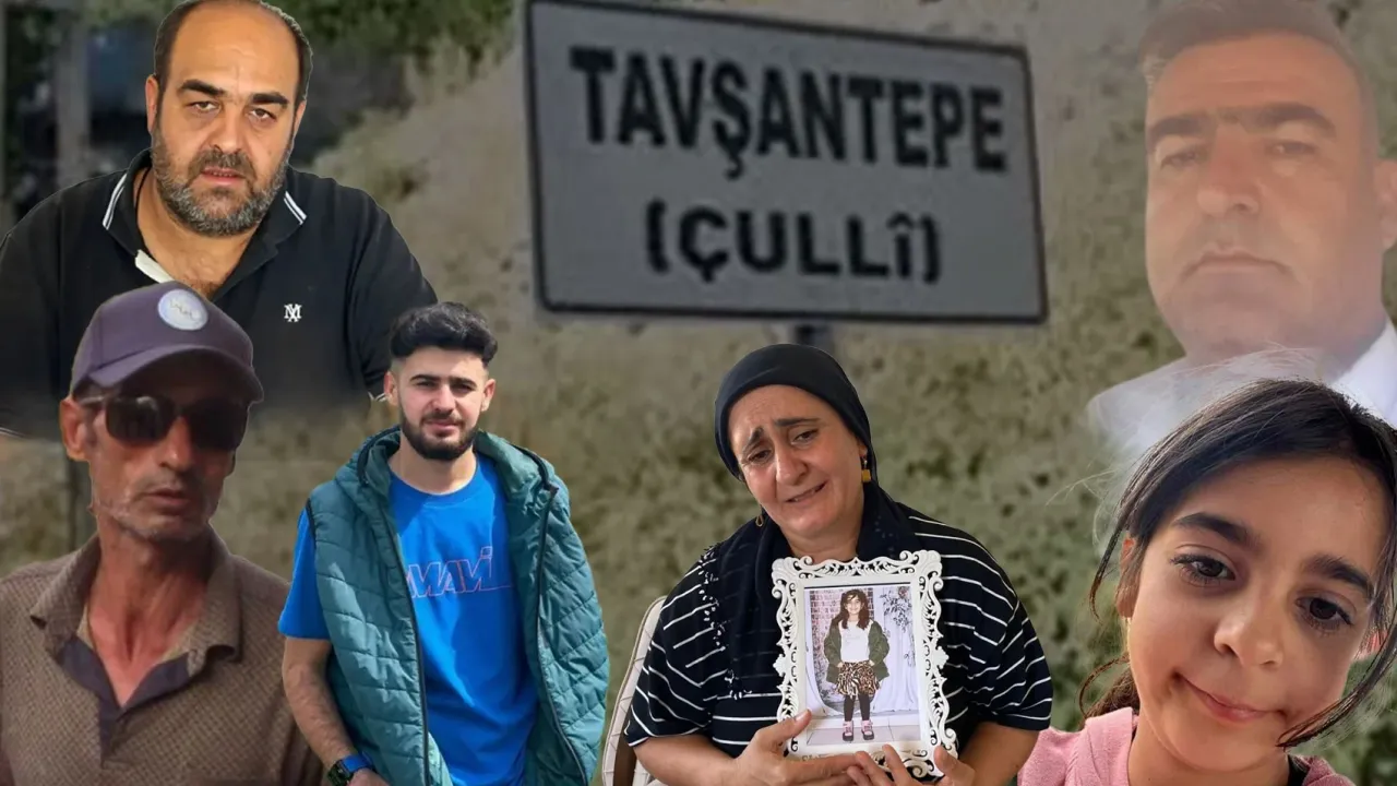 'Narin' cinayetinde HTS kayıtları şüpheleri derinleştirdi