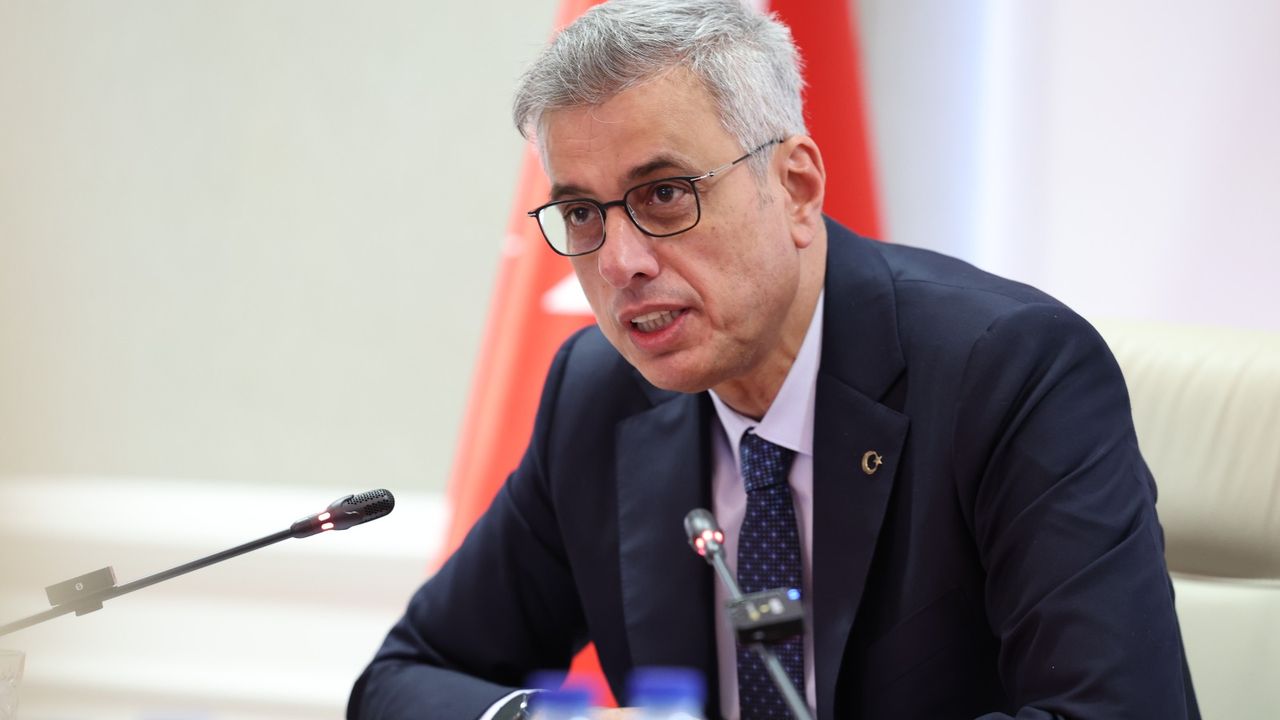 Bakan Memişoğlu: Sağlık hizmetlerini yeniden yapılandırıyoruz