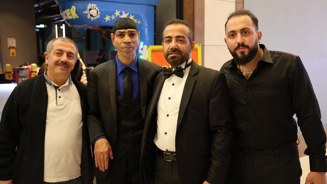 Diyarbakır'ın korku filmi 'Cintihar' vizyona girdi!