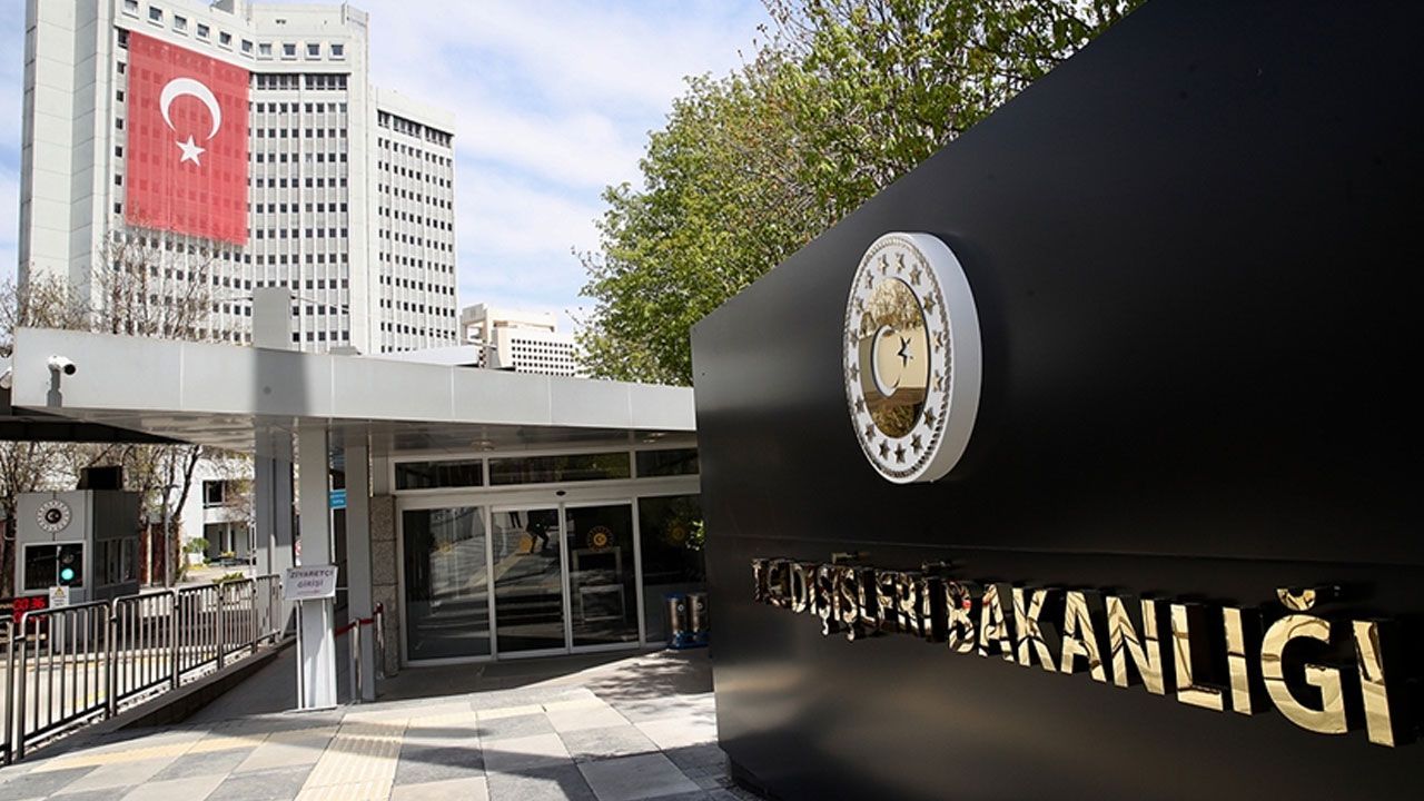 Almanya’daki saldırıya Dışişleri Bakanlığı’ndan açıklama: Yanınızdayız