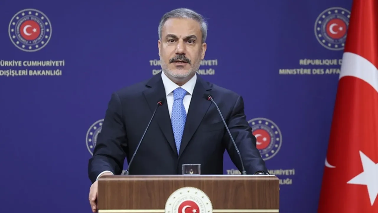Dışişleri Bakanı'ndan Abdullah Öcalan açıklaması