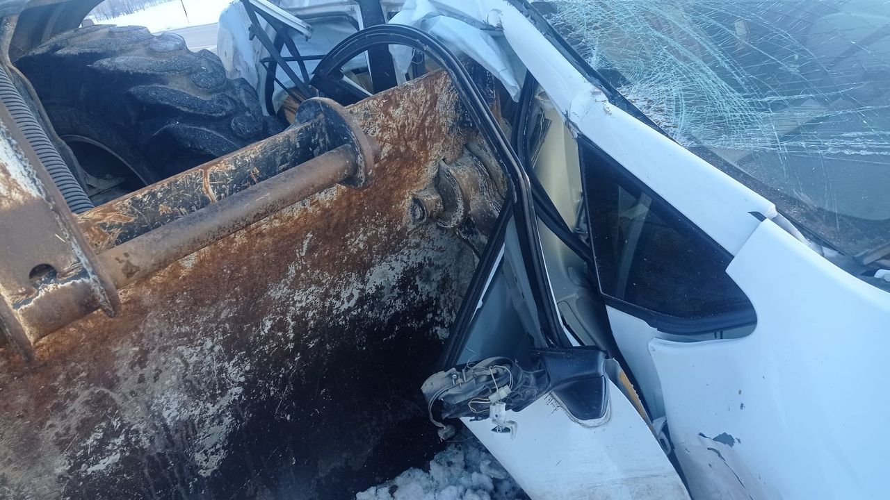 Van-Özalp karayolunda trafik kazası: 1'i bebek 5 yaralı